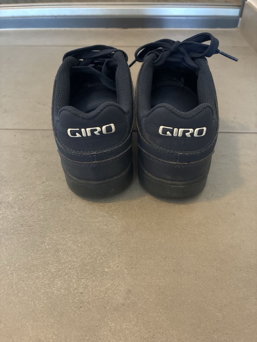 Giro Scarpe da uomo: Scarpe da bici Giro – Usato da Bigorio venduto da Rubyrudy 1