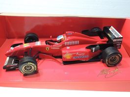Minichamps F1 Ferrari F310 Michael Schumacher 1996 1:18
