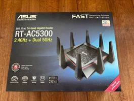Asus RT-AC5300 (Tri-Band AC Router)