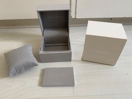 Calvin Klein Uhrenbox