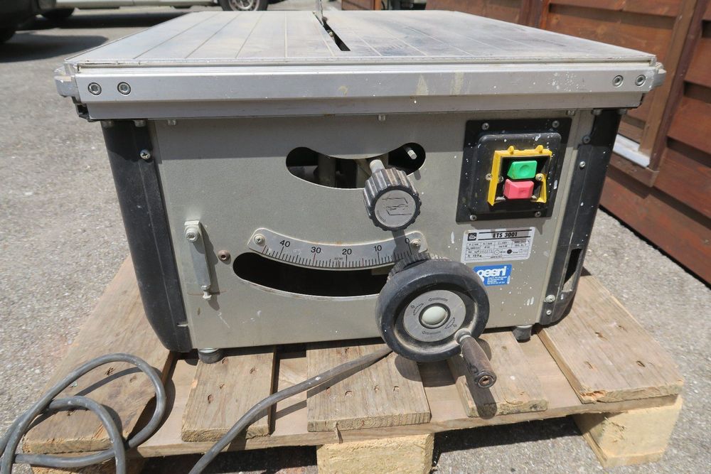 Elu Tischkreissäge (Gebraucht) in Oberuzwil für CHF 352 – mit Lieferung ...