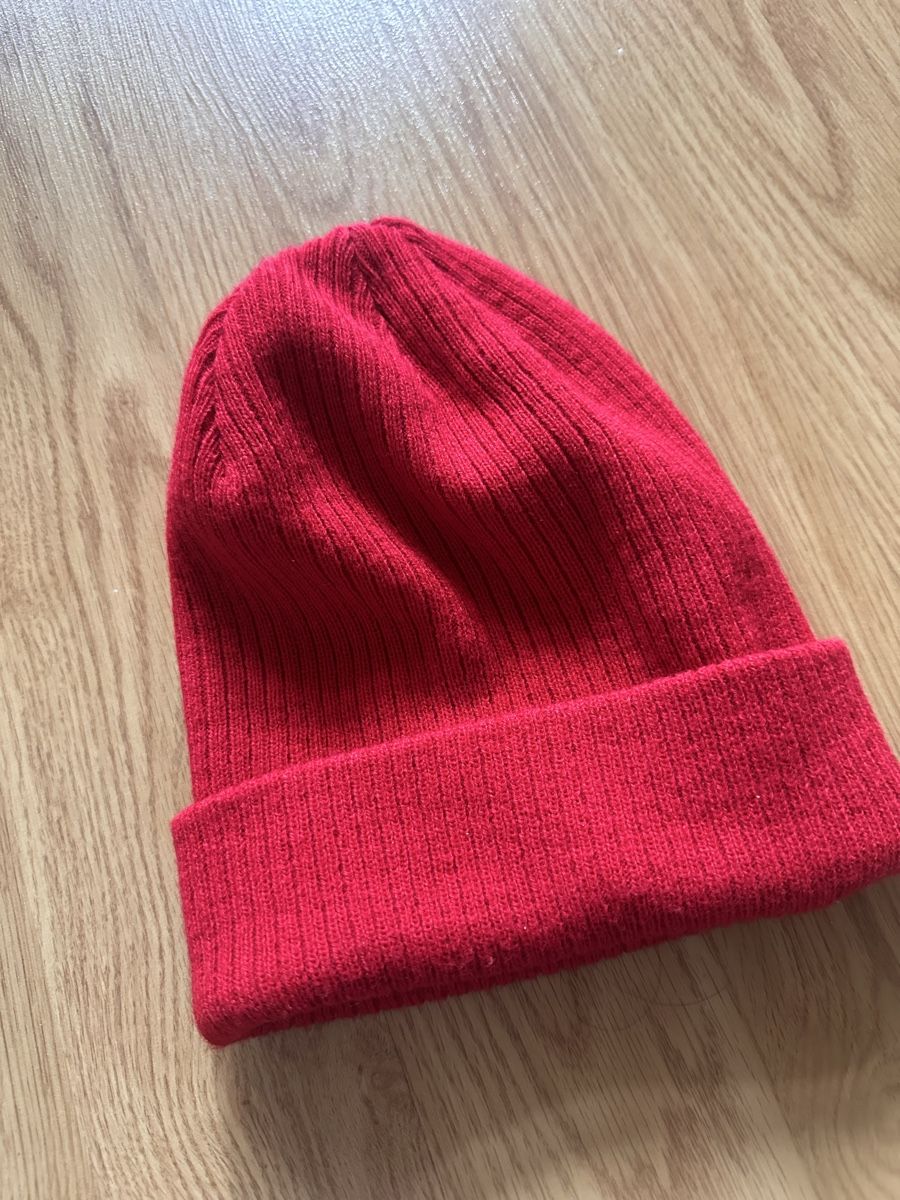 Hüte, Mützen & Caps: Mütze rot – Gebraucht aus Münsingen von Secondhand89 2
