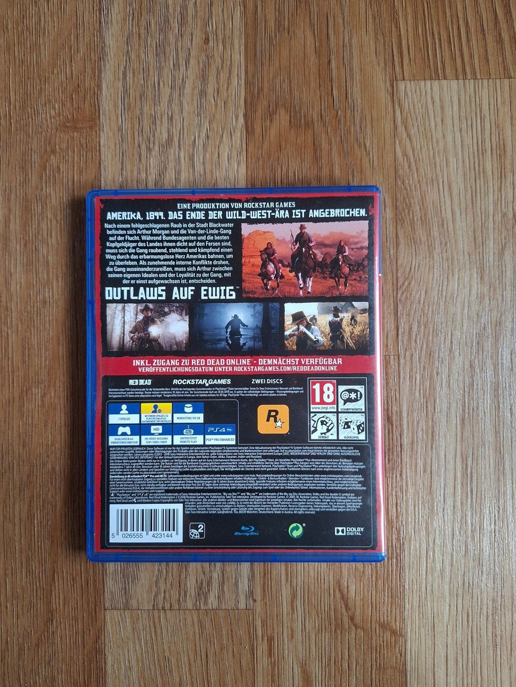 Giochi: Red Dead Redemption II – Usato da Tann venduto da iri_8pgb 1