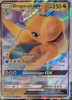 Pokémon – Dragonite GX 🇩🇪 - DRM-37 - Dragon Majesty