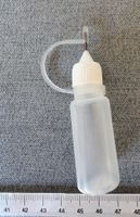 winziges neues Oelstilzli   Oelfläschen  10ml