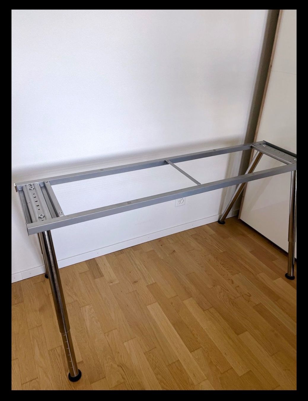 Ikea Scrivanie: IKEA Galant Schreibtisch GLAS – Usato da Basel venduto da RiGGLeZzz 3