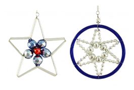 Perlenschmuck- Set