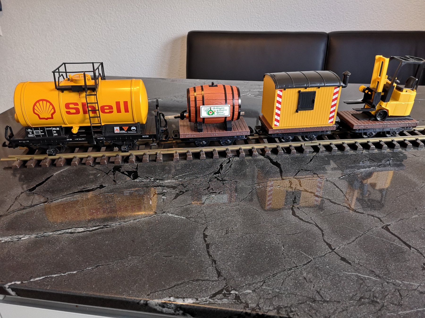LGB Modelleisenbahnen: LGB-Sammlung – Gebraucht aus Grafstal von Aurillion1979 6