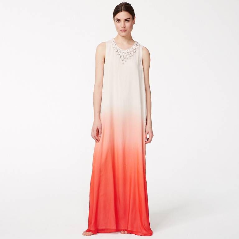 Vestiti: Maxikleid ombre von Hallhuber – Usato da St. Gallen venduto da Sabrinaaa