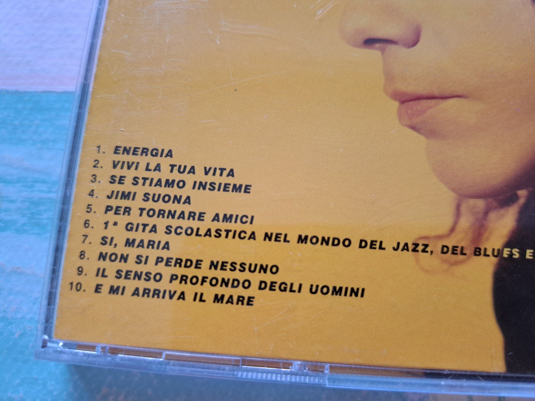 CDs: Cd Cocciante – D'occasion à Pully par bro_n52j 2