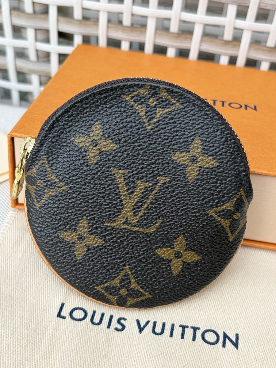 Louis Vuitton Portefeuilles: Louis Vuitton Zippy Coin Purse Mon. – D'occasion à Möhlin par seerose6 1