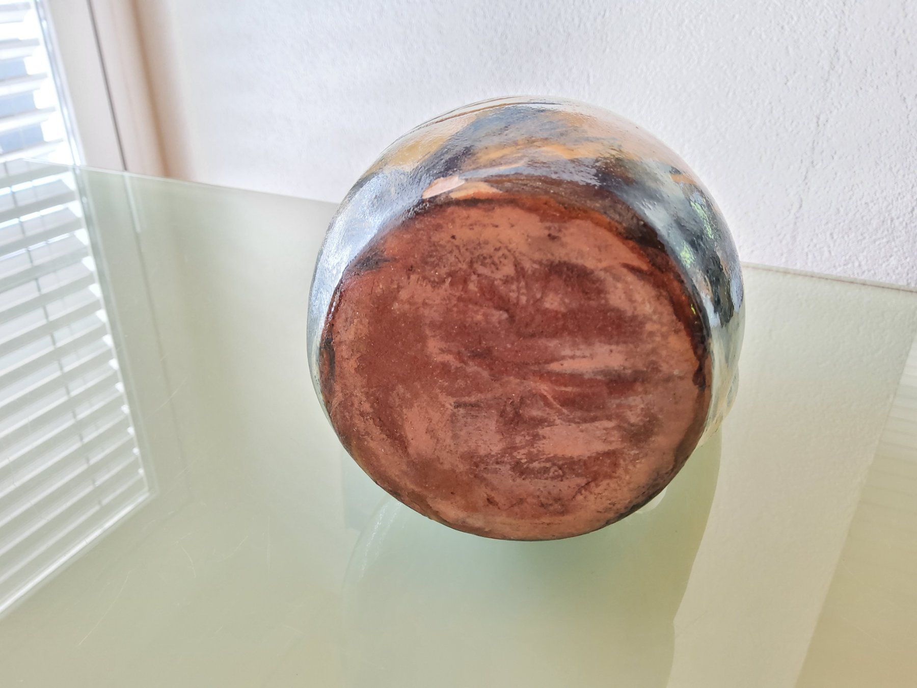 Caraffe: Pichet vintage en céramique  – Usato da Malleray venduto da Broc-Mo 4