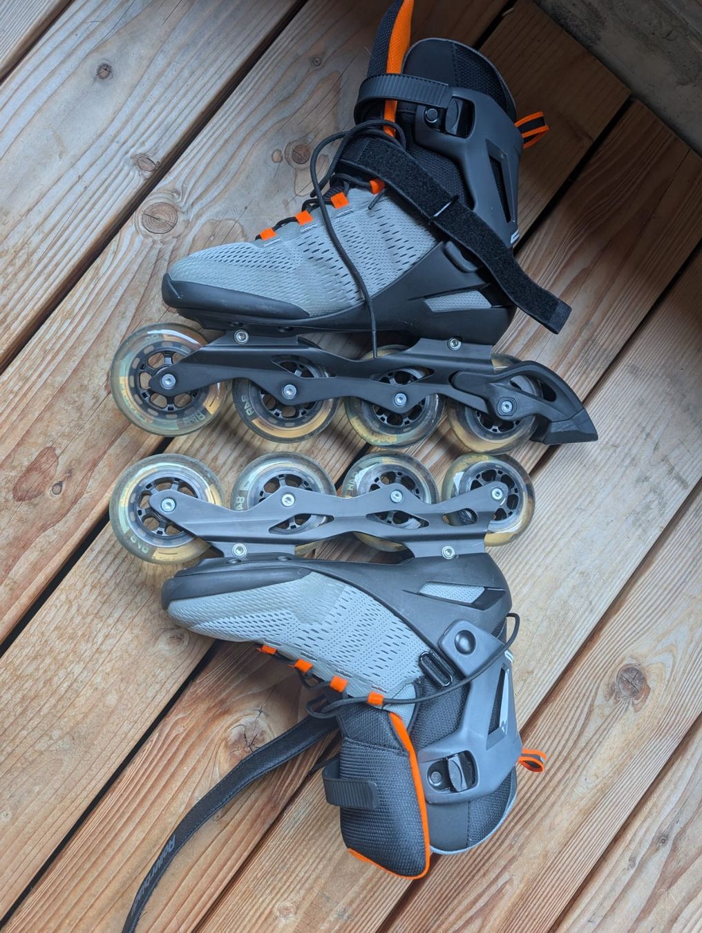 Inline-Skating & Rollschuhe: Rollerblade Inline Skates – Gebraucht aus Zürich von akv_yr8r