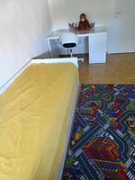 Kinderbett weiss mit Bettkasten und Schubladen