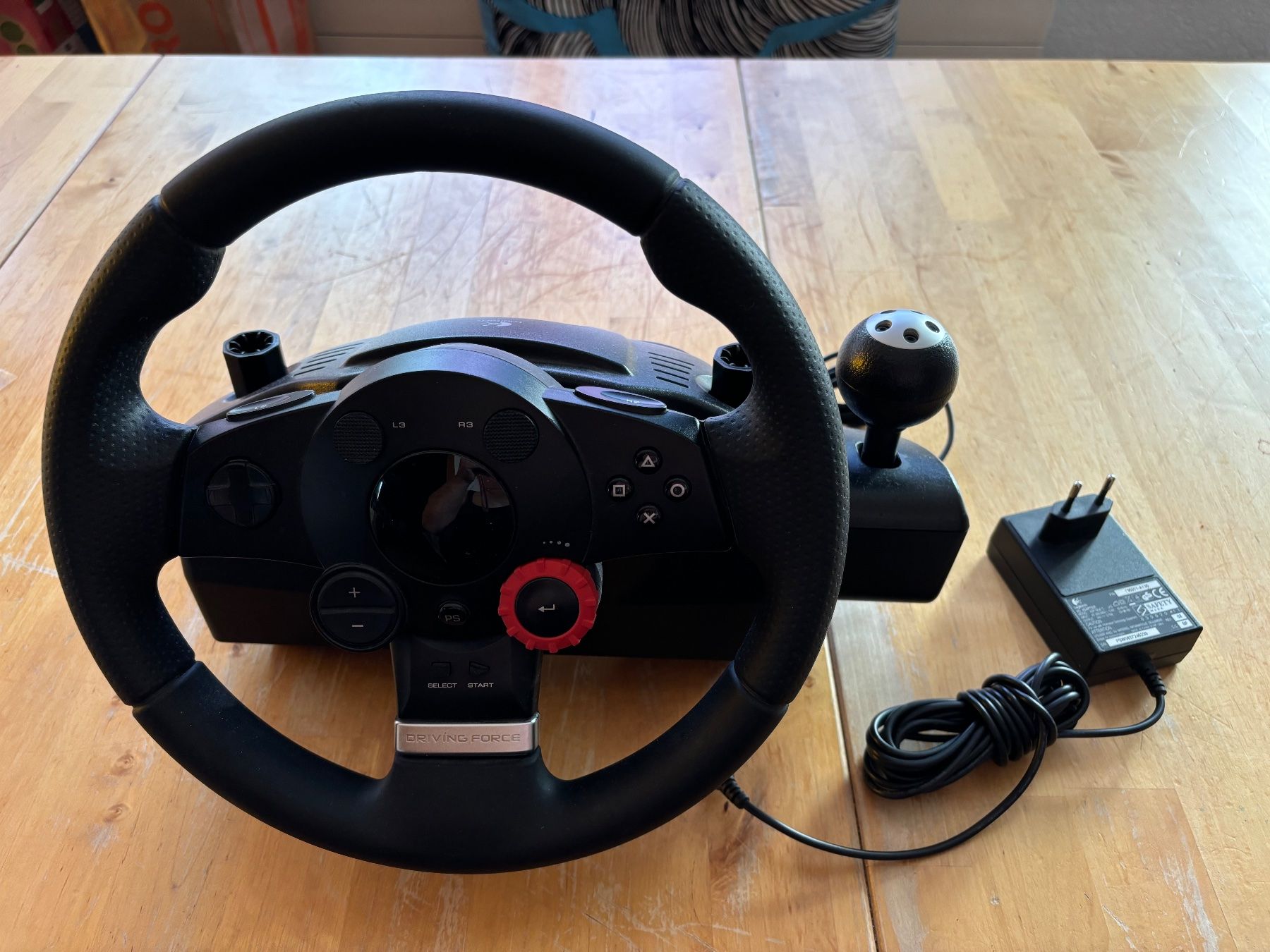 Logitech Controller: Logitech Driving Force GT – Usato da Frenkendorf venduto da gelbeZinnie 2