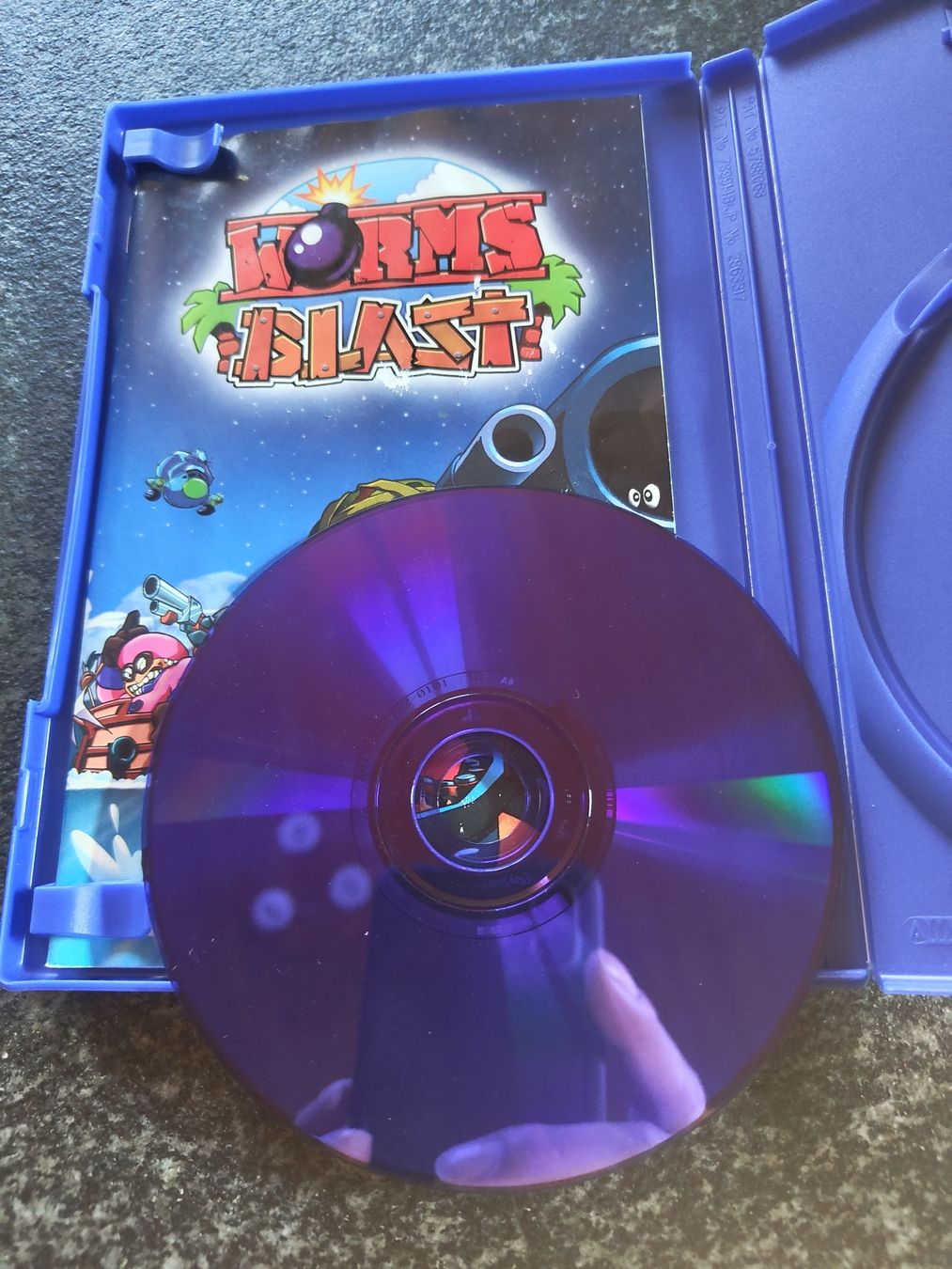 Sony Jeux: Worms Blast - Playstation 2 – D'occasion à Attiswil par JP1291 3