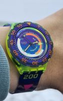Swatch Scuba 1992 mit Originalverpackung