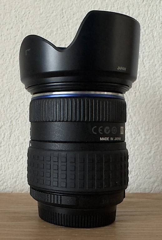 Olympus Obiettivi: Olympus Zuiko 14-54 2.8-3.5 II Fourthirds Objektiv – Usato da Kaiseraugst venduto da Kinghomer 2