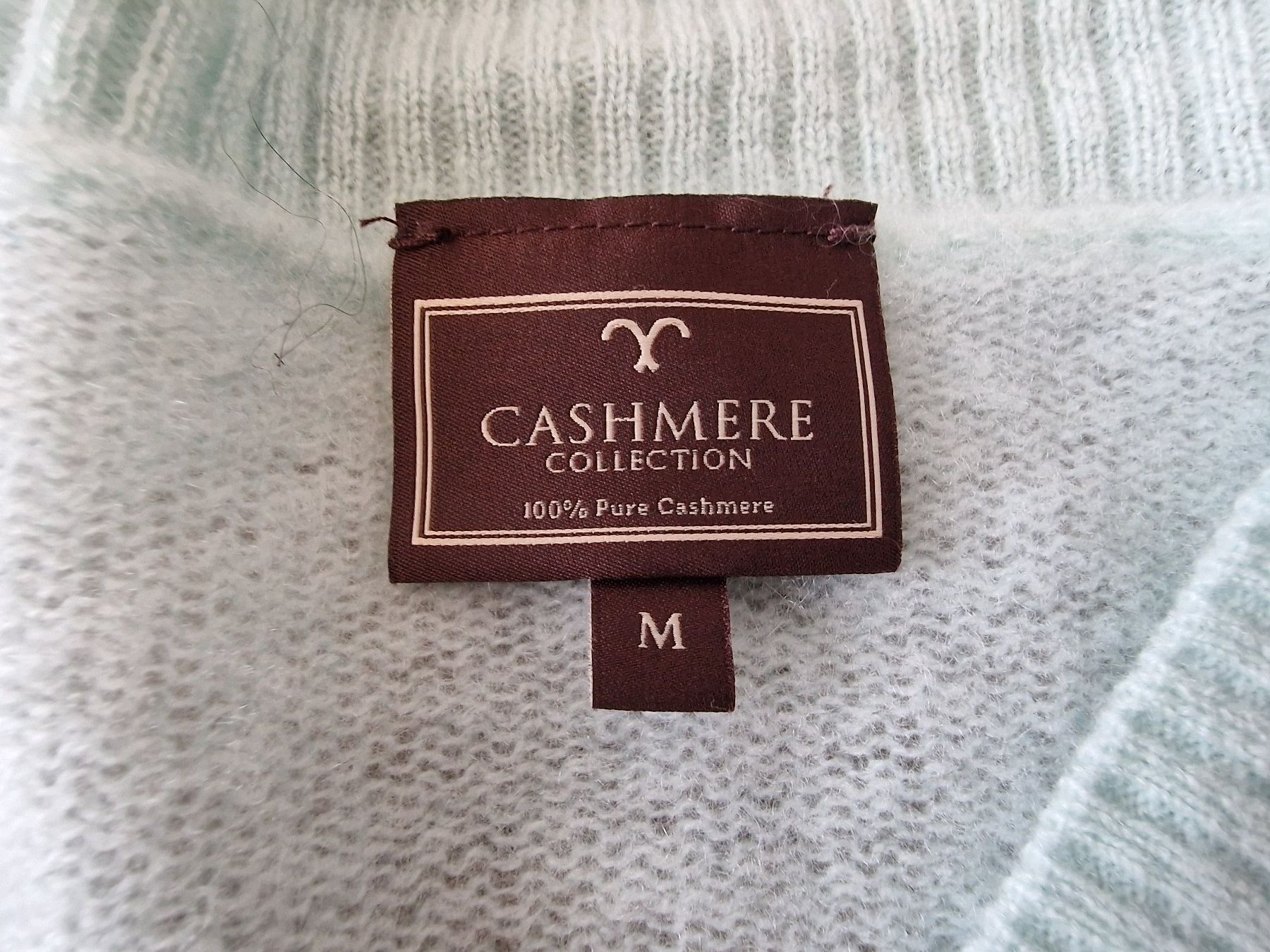 Jacken: Strickjacke Cashmere Gr. M wie neu – Neu (gemäss Beschreibung) aus Meierskappel von HeartWear 1