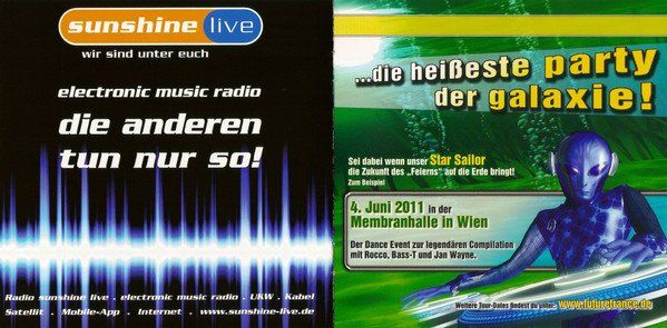CDs: Various – Future Trance Vol.56 - Vergriffen! - c – Gebraucht aus Brittnau von Zibu 5