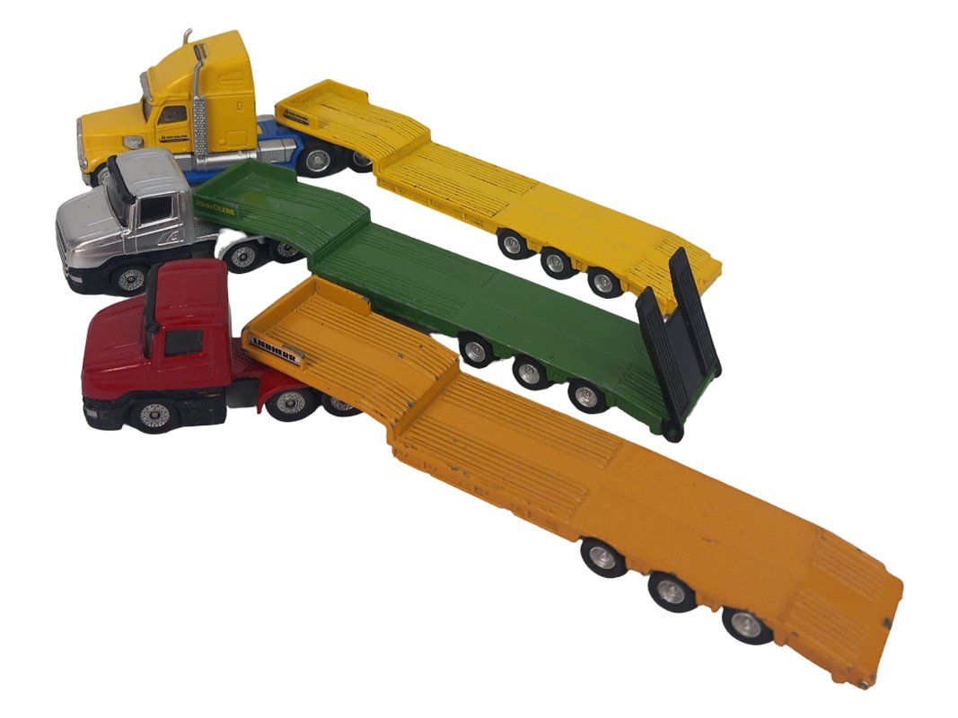 Giocattoli: Verschiedene Transporter LKW – Usato da Hünenberg venduto da Restwert_Zug 2