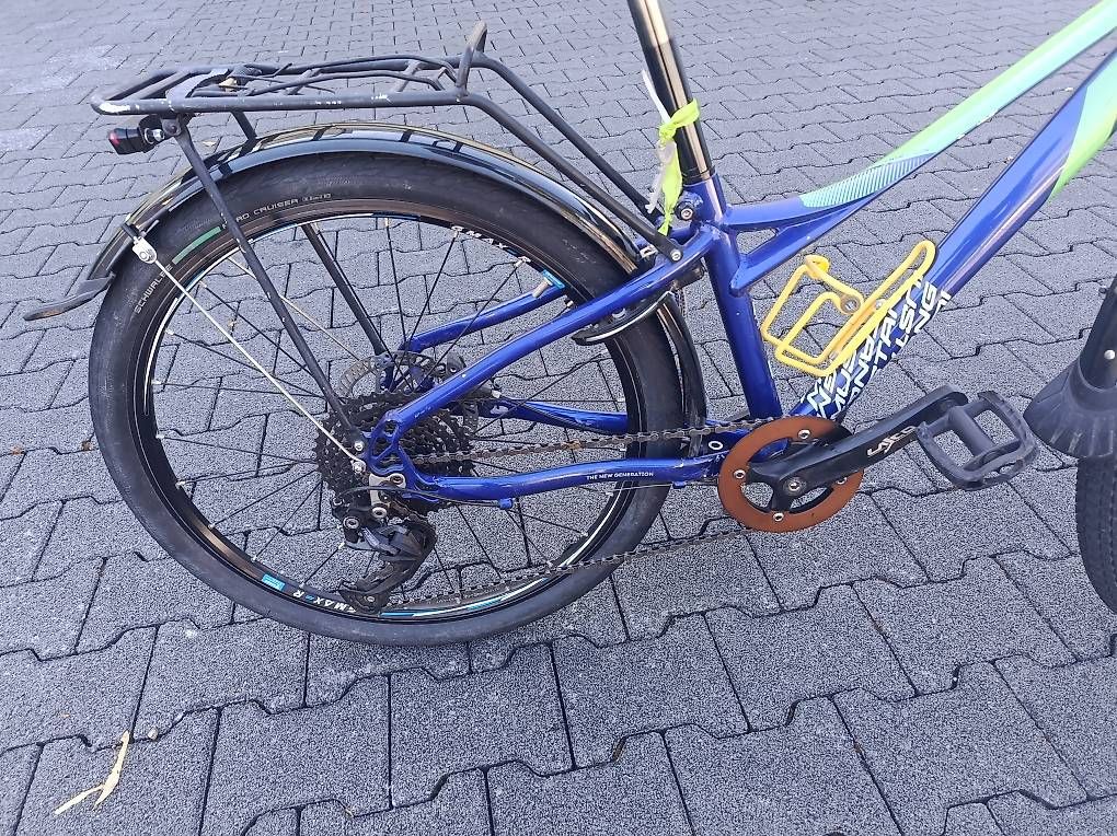 Biciclette: Trailchecker Kindervelo 24 Zoll – Usato da Buchs AG venduto da kau_mpk9 2