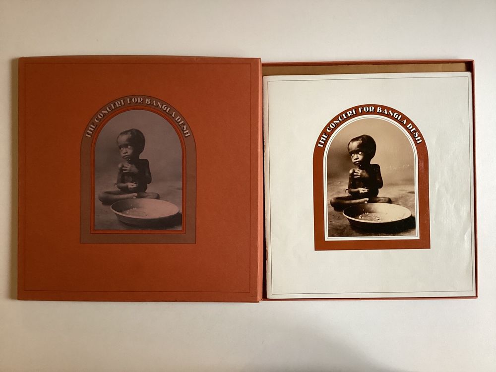 The Concert For Bangladesh LP BoxSet (mit Booklet) Kaufen auf Ricardo