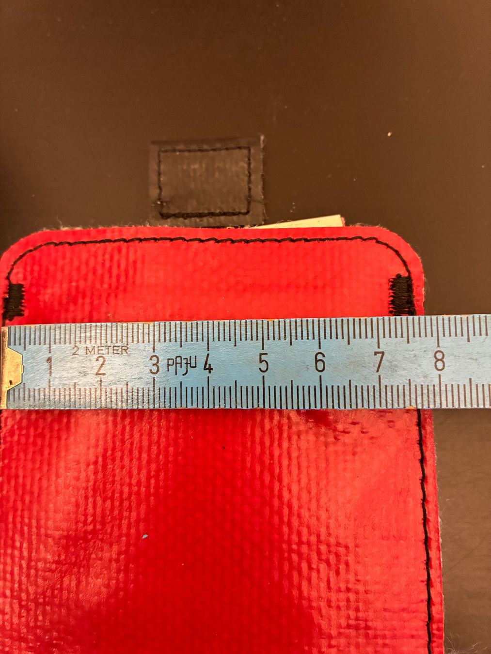 Freitag Cover & Protezioni schermo: FREITAG Handyhülle, rot – Nuovo e nell'imballaggio originale da Fällanden venduto da Sari33 3