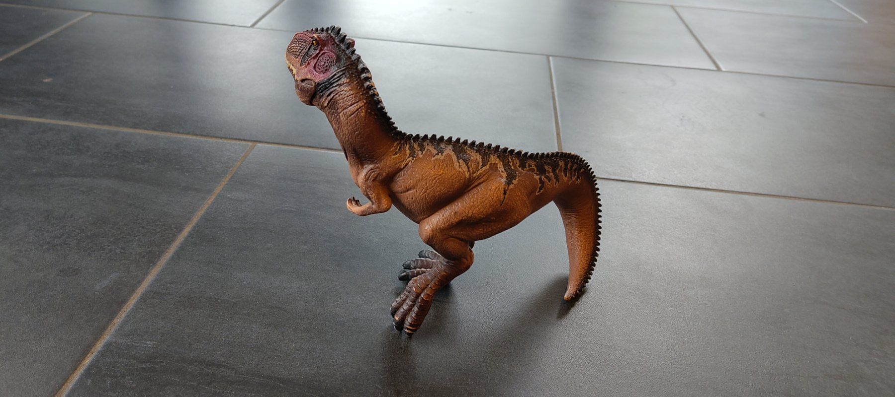Schleich Giocattoli: Schleich Dinosaurier – Usato da Bülach venduto da Gilgenm 2