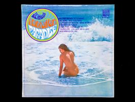 The Islanders ‎- Hawaiian Paradise (Sexy Cover)