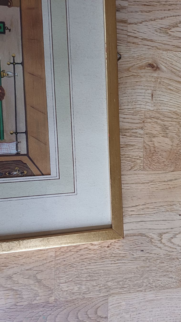 Foto & Immagini: Appenzeller Bild Albert Fischli – Usato da Flawil venduto da Pinkmalibu 6