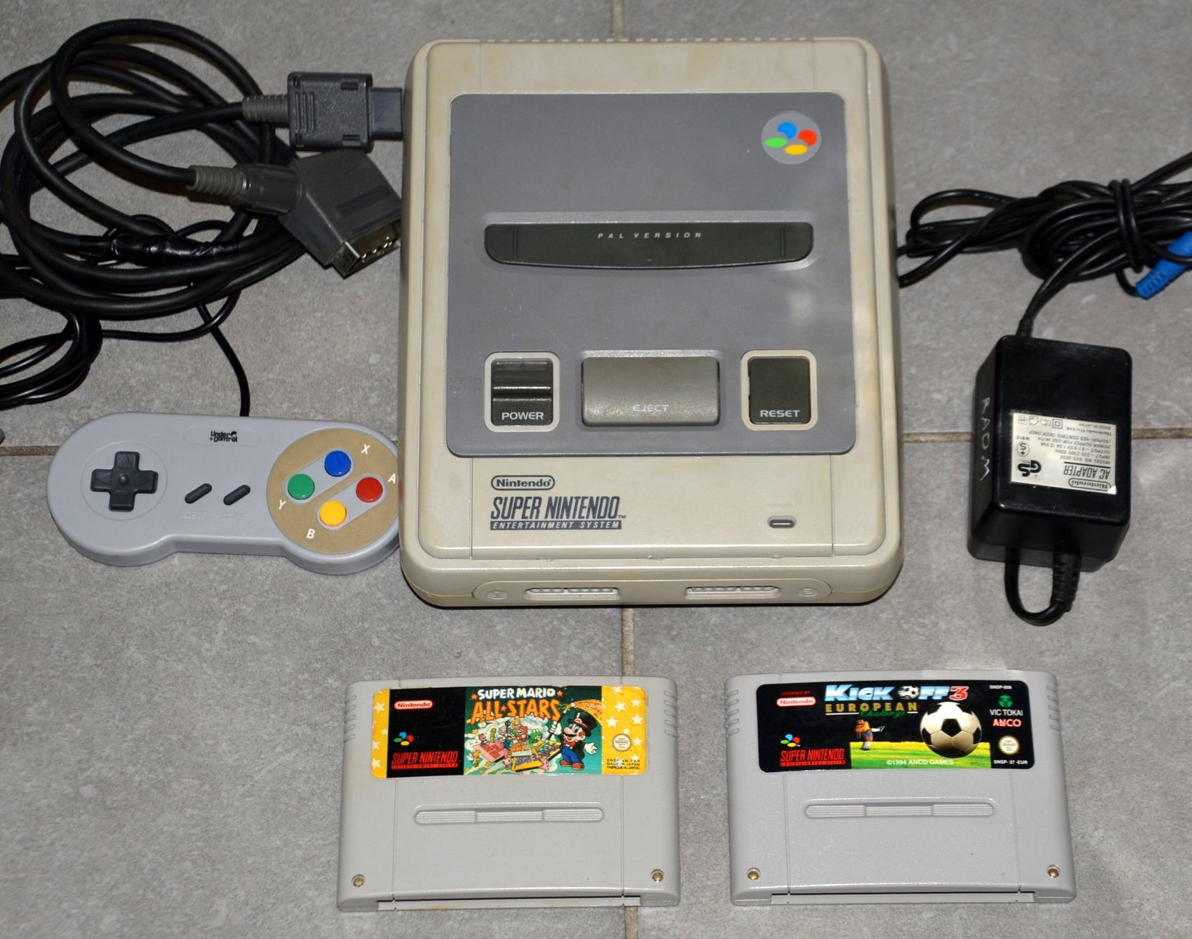 Nintendo Consoles: Nintendo Snes – D'occasion à Collonges par arashee