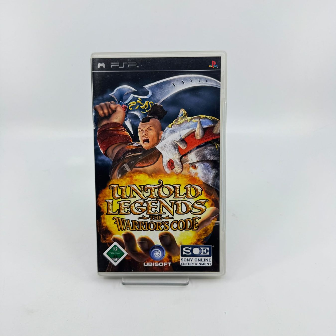 Giochi: Untold Legends The Warrior's Code (PSP) – Usato da Herisau venduto da Seyashop1