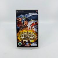 Untold Legends The Warrior's Code (PSP)