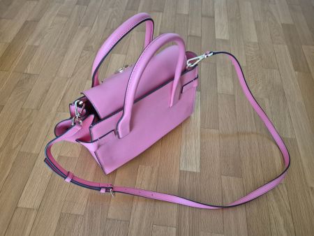 MICHAEL KORS CARMEN MITTLERE KLAPPE TASCHE SCHULTER UMHÄNGET