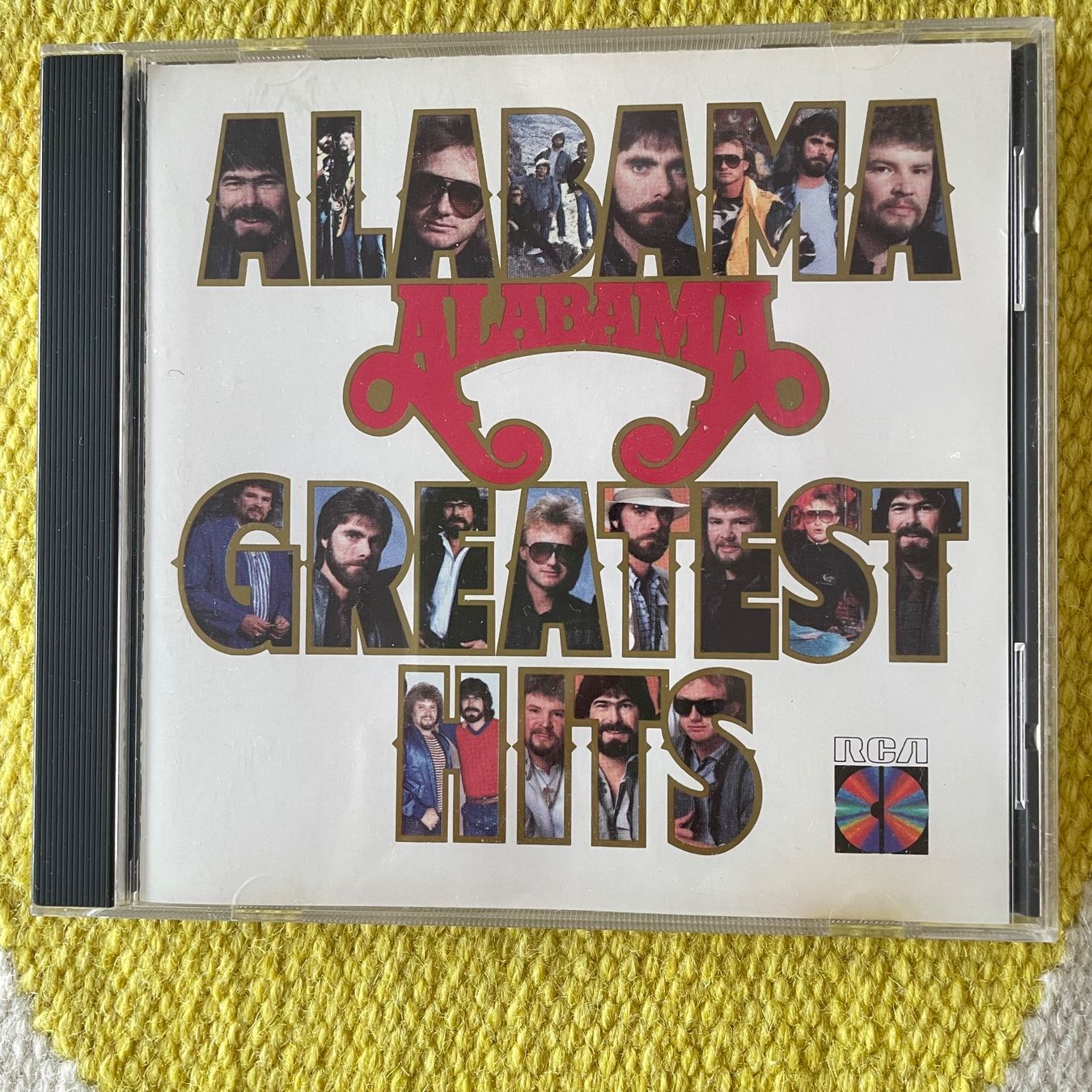 CD: ALABAMA-GREATEST HITS – Usato da Rorschacherberg venduto da CD-Roli