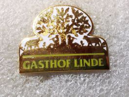 Ansteckpin 115: Gasthof Linde