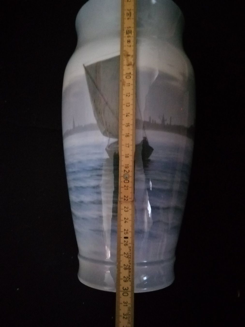 Royal Copenhagen Vasen & Gefässe: Vase – Neu (gemäss Beschreibung) aus Ostermundigen von Dinge1 7