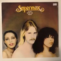 Supermax- Don't Stop The Music