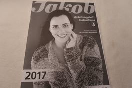 Jakob Anleitungsheft  M-17  / 2017