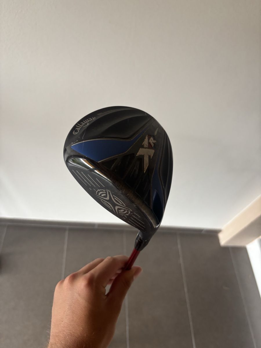 Callaway Mazze & Set: Driver (LH) Callaway – Usato da Hasle b. Burgdorf venduto da fama571 2