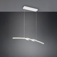 LED Pendelleuchte, 4000 K, 79 cm x 9 cm
