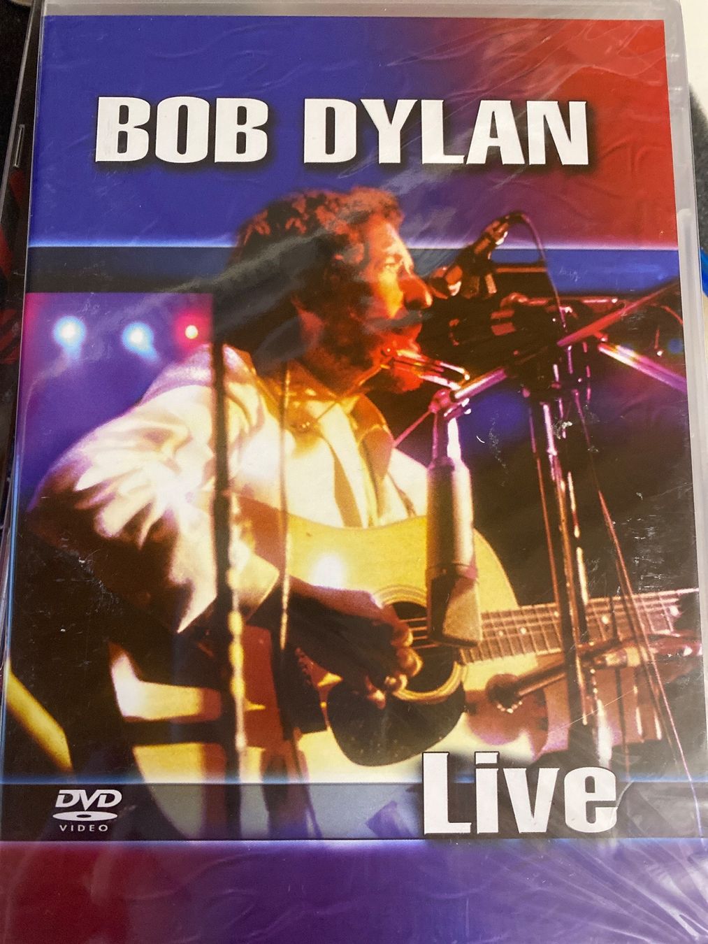 Alle DVDs: Bob Dylan -  Live Concert Performance - DVD – Neu und originalverpackt aus Le Brassus von cinema13
