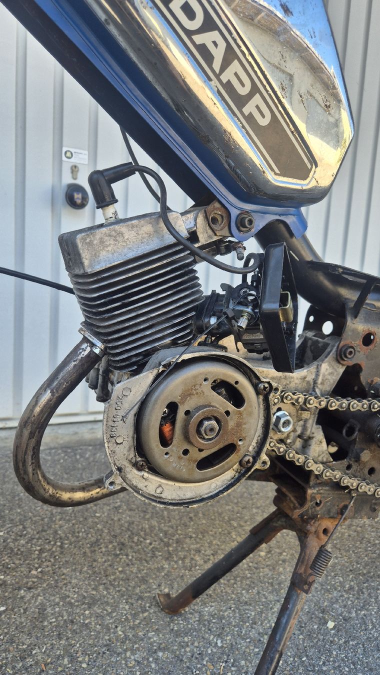 Zündapp Ciclomotori: Zündapp Belmondo 460 - 23 – Difettoso da Bützberg venduto da Yannick_26 2