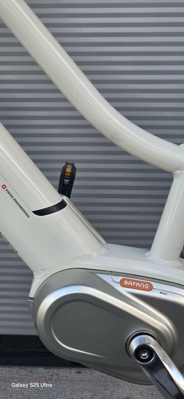 Ego Movement Biciclette: EGo Movement E-Bike 25km/h.S – Usato da Dällikon venduto da Mathias.A 2