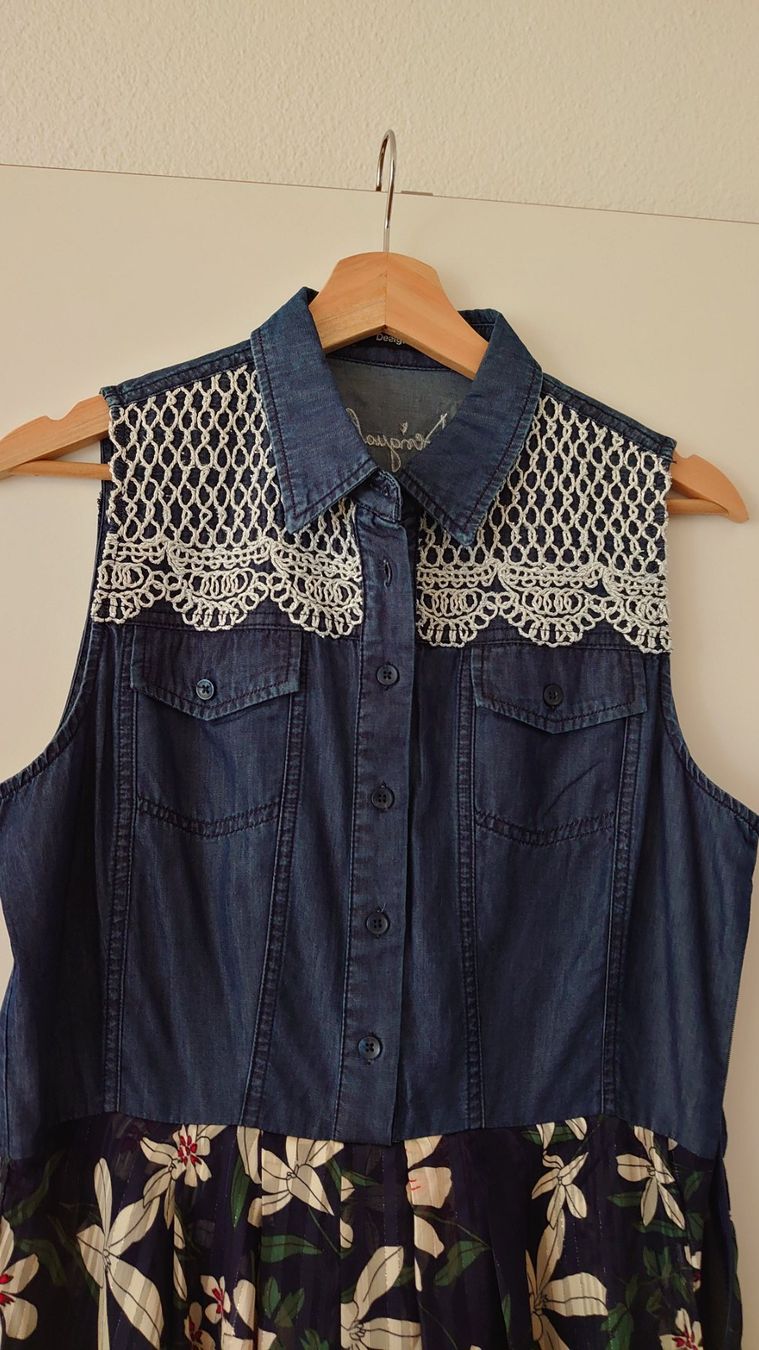 Desigual Robes: Desigual Sommerkleid Grösse 38 – D'occasion à Männedorf par kakischusser 1