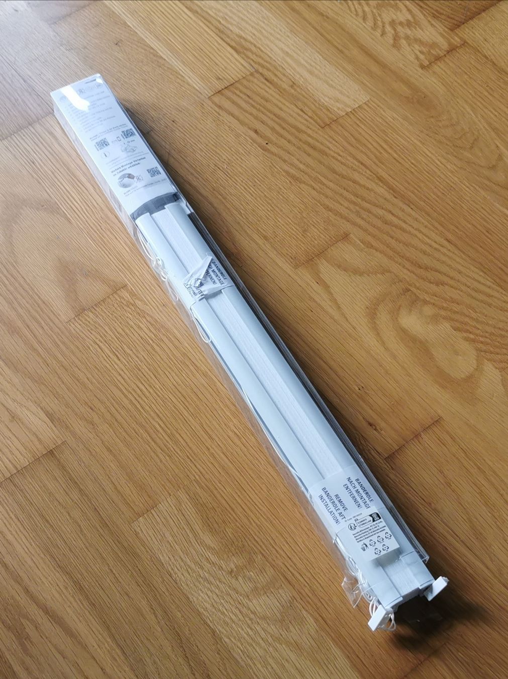 Tende: Gardinia Easyfix Plissee 40 x 130 cm Rollo – Nuovo (secondo la descrizione) da Glattbrugg venduto da elizabethdesi 3