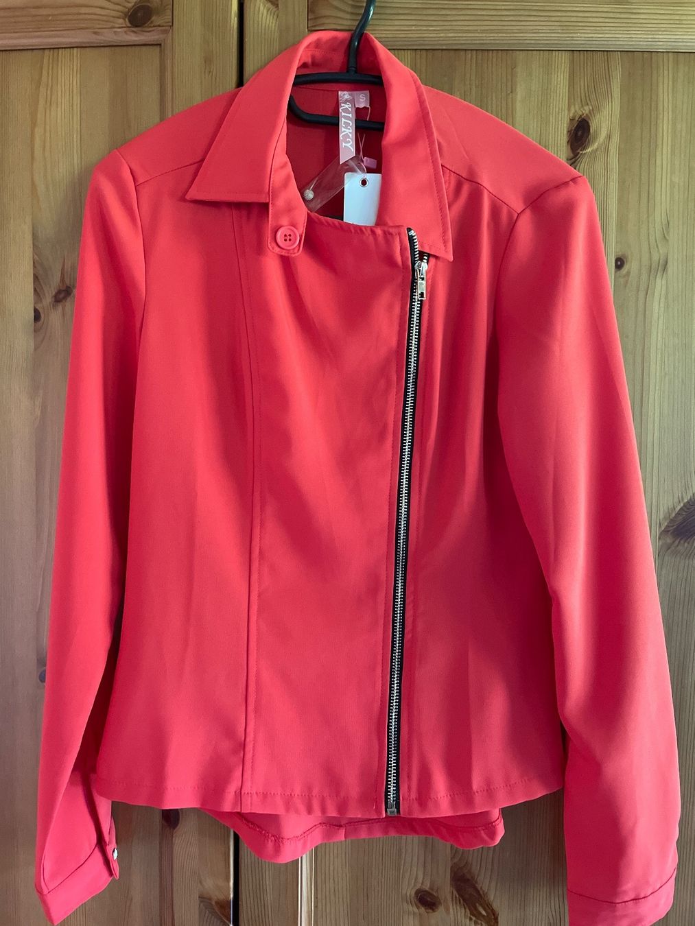 Jacken: Neuf! Blazer S corail Kilky – Gebraucht aus La Cibourg von rangiroa98 3