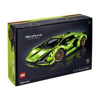 Lego Technic 42115 Lamborghini Sián OVP ungeöffnet