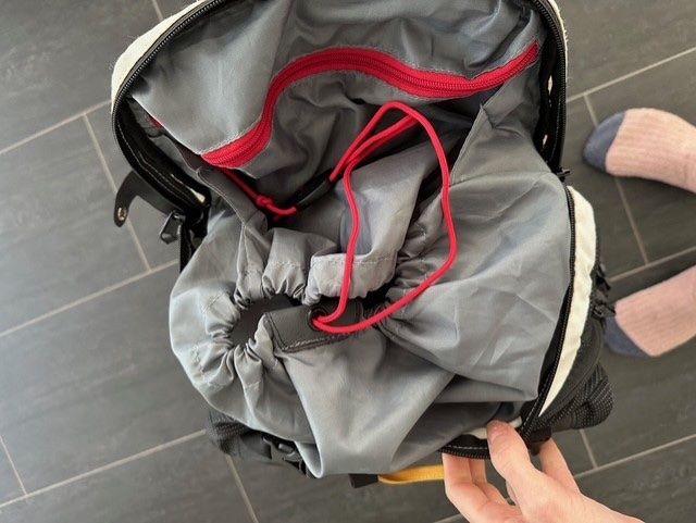 Zaini: Arva Rescuer 27 backpack – Usato da Dallenwil venduto da ZD2019 6
